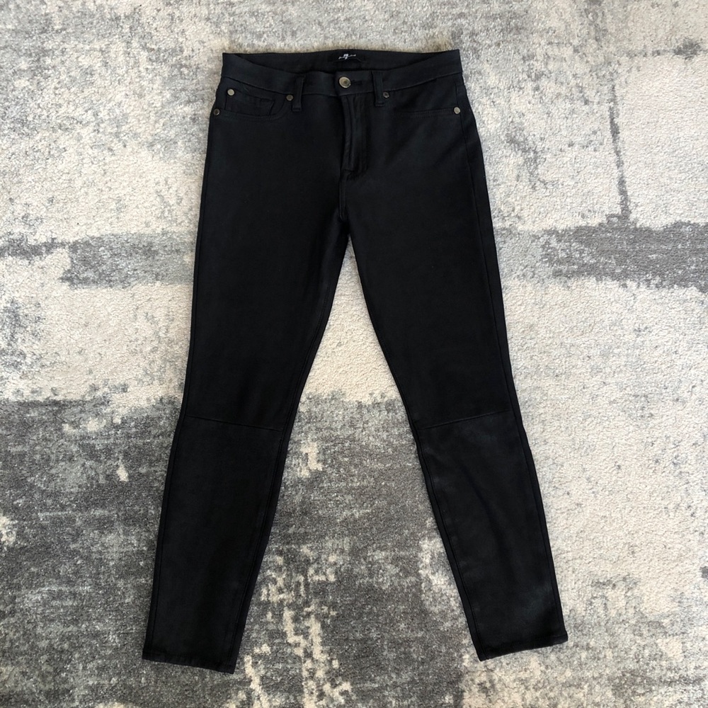 💥SALE! 7 for All Mankind Skinny Ankle, sz 27